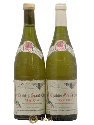 Chablis Grand Cru Les Clos Vincent Dauvissat (Domaine)