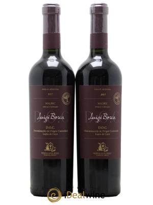 Vins Etrangers Argentine Malbec Luigi Bosca DOC Familia Arizu Single Vineyard