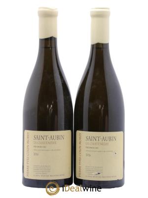 Saint-Aubin 1er Cru La Chatenière Pierre-Yves Colin Morey