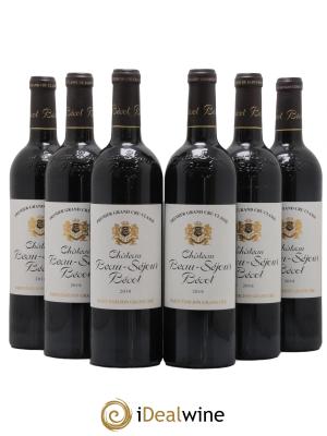 Château Beau-Séjour Bécot 1er Grand Cru Classé B