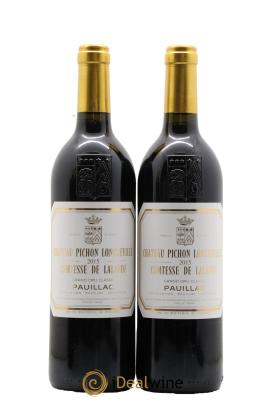 Château Pichon Longueville Comtesse de Lalande 2ème Grand Cru Classé