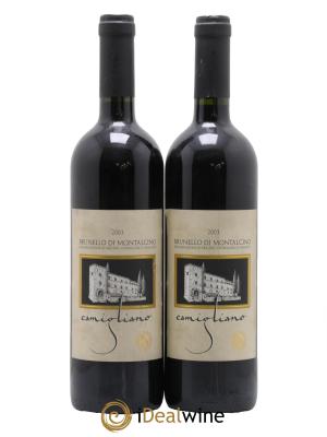 Brunello di Montalcino DOCG Camigliano