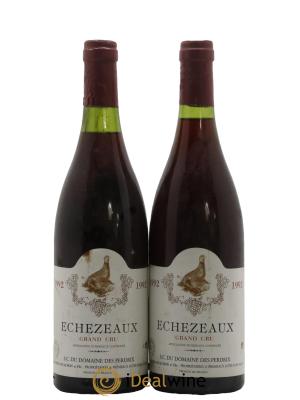 Echezeaux Grand Cru Perdrix (Domaine des)