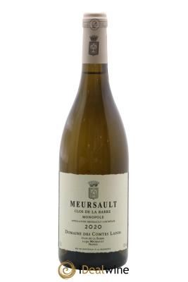 Meursault Clos de la Barre Comtes Lafon (Domaine des)