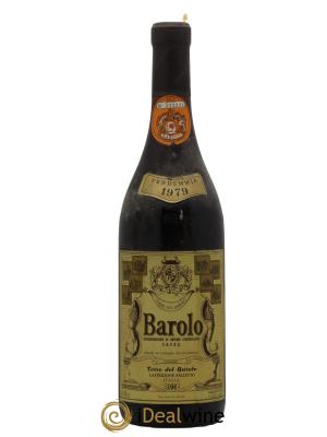 Barolo DOCG Faletto Terre del Barolo