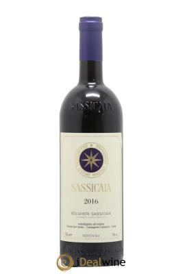 Bolgheri DOC Sassicaia Tenuta San Guido