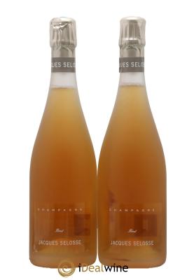 Brut Rosé Jacques Selosse