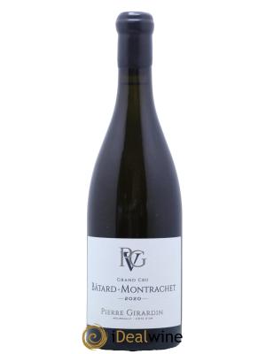 Bâtard-Montrachet Grand Cru Pierre Girardin