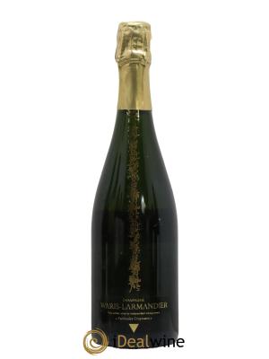 Champagne Particules crayeuses Waris Larmandier