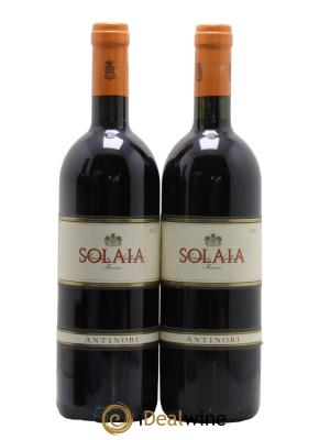 Toscana IGT Solaia Tenuta Tignanello - Antinori