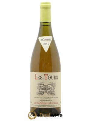 IGP Vaucluse (Vin de Pays de Vaucluse) Les Tours Grenache Blanc Emmanuel Reynaud