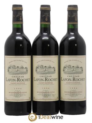 Château Lafon Rochet 4ème Grand Cru Classé