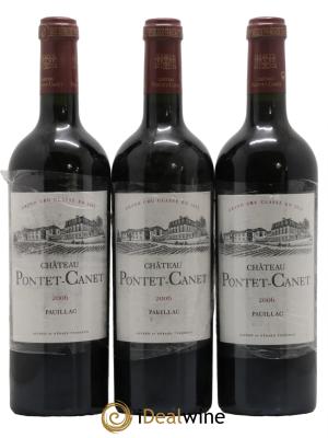 Château Pontet Canet 5ème Grand Cru Classé