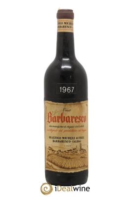 Barbaresco DOCG Quazzolo Michele E Figli