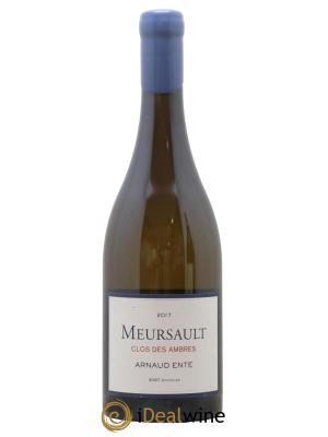 Meursault Clos des Ambres Arnaud Ente