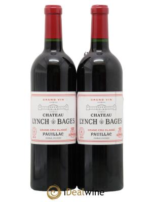 Château Lynch Bages 5ème Grand Cru Classé