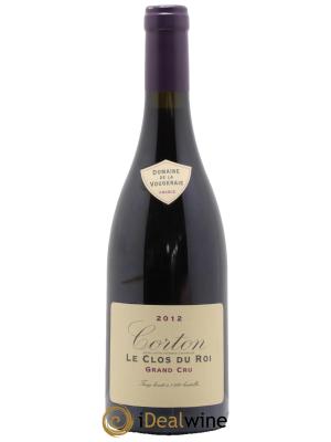 Corton Grand Cru Le Clos du Roi La Vougeraie