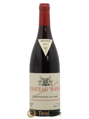 Châteauneuf-du-Pape Château Rayas Emmanuel Reynaud