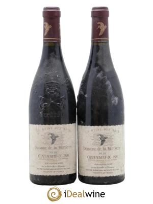 Châteauneuf-du-Pape  Cuvée de la Reine des Bois La Mordorée (Domaine de)