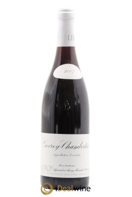 Gevrey-Chambertin Leroy SA