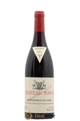 Châteauneuf-du-Pape Château Rayas Emmanuel Reynaud