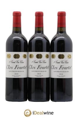 Clos Fourtet 1er Grand Cru Classé B