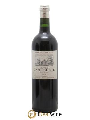 Château Cantemerle 5ème Grand Cru Classé 