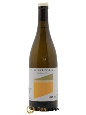 Vin de France Glaz Blanc Les Longues Vignes Pauline et Edouard Cazals