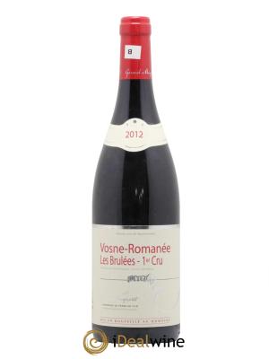 Vosne-Romanée 1er Cru Les Brulées Gérard Mugneret