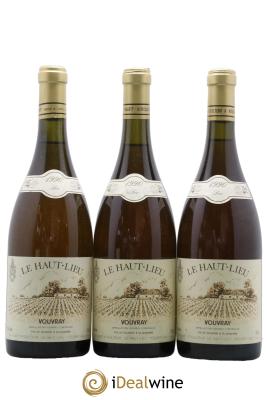 Vouvray Le Haut-Lieu Sec Domaine Huet