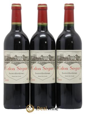 Château Calon Ségur 3ème Grand Cru Classé