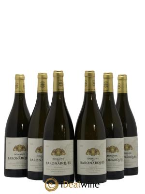 Languedoc Limoux Domaine de Baronarques