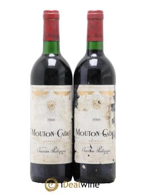 Château Mouton Cadet