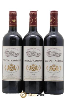 Château Camensac 5ème Grand Cru Classé 