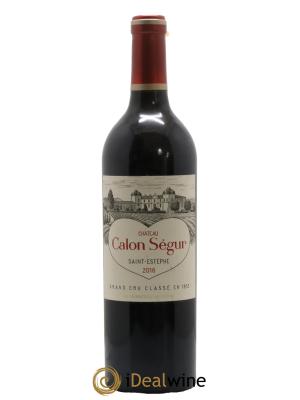 Château Calon Ségur 3ème Grand Cru Classé