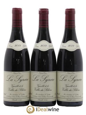 Côtes du Vivarais La Syrare Gallety (Domaine)