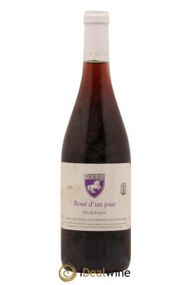 Vin de France Rosé d'un jour Mark Angeli (Domaine) - Ferme de la Sansonnière