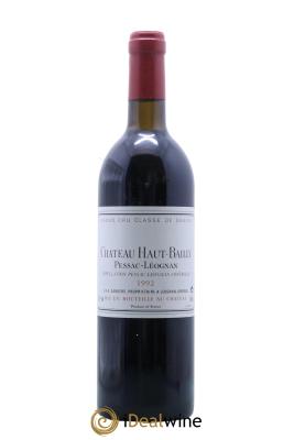 Château Haut-Bailly Cru Classé de Graves 