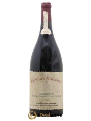 Châteauneuf-du-Pape Château de Beaucastel Famille Perrin