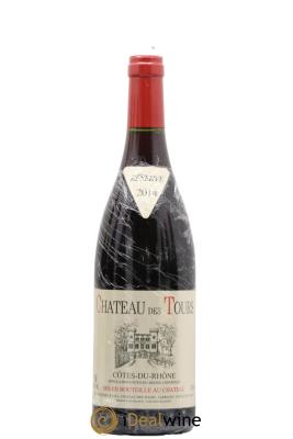 Côtes du Rhône Château des Tours Emmanuel Reynaud