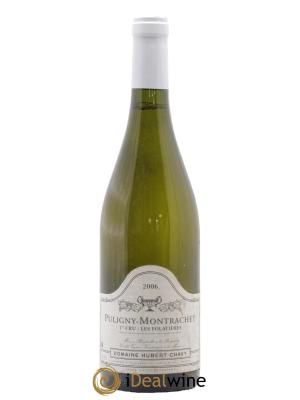 Puligny-Montrachet 1er Cru Les Folatières Chavy-Chouet