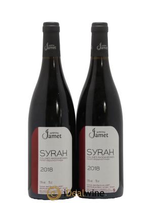 IGP Collines Rhodaniennes Syrah Jamet (Domaine)