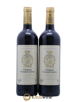 Château Gruaud Larose 2ème Grand Cru Classé