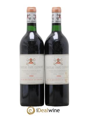 Château Pape Clément Cru Classé de Graves