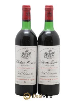 Château Montrose 2ème Grand Cru Classé