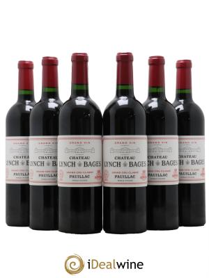 Château Lynch Bages 5ème Grand Cru Classé