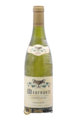 Meursault Les Rougeots Coche Dury (Domaine)