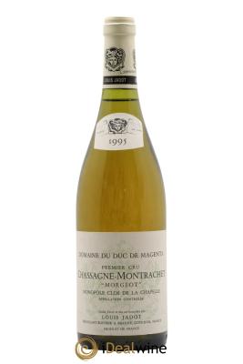 Chassagne-Montrachet 1er Cru Morgeot Clos de la Chapelle Domaine du Duc de Magenta - Louis Jadot