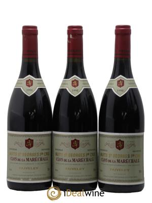 Nuits Saint-Georges 1er Cru Clos de la Maréchale Faiveley