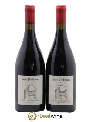 Touraine Clos de Maulevrier Ante Phylloxera Franc de Pied Marc Plouzeau